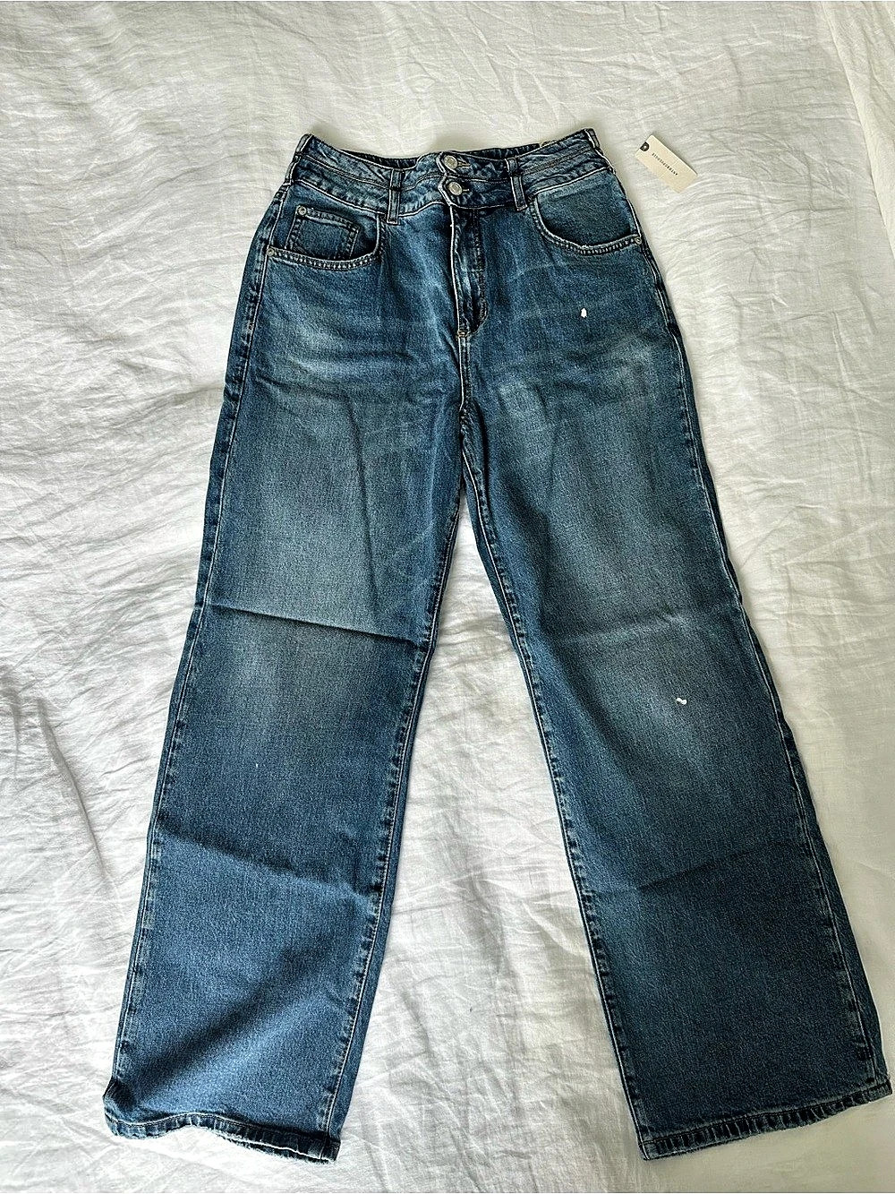 Anthropologie Pilcro Wide Leg Jeans NWT